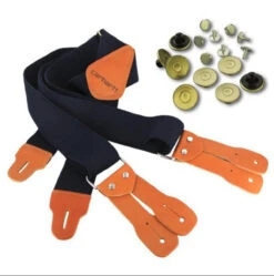 Carhartt Dungaree Black Suspender -Carhartt Work Gear Sales Store 2132855 58183.1630132418