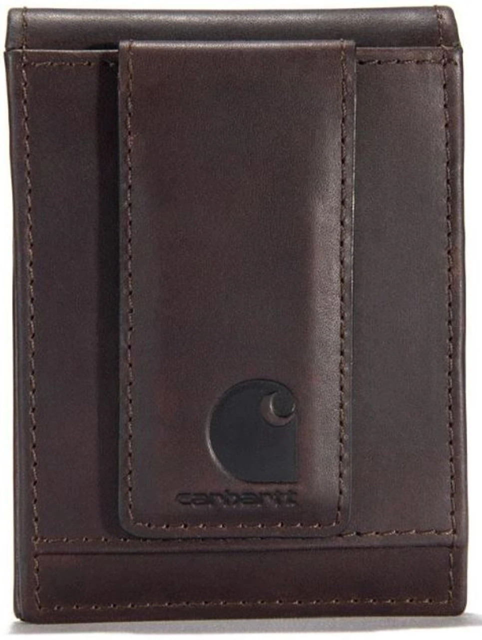 Carhartt Oil Tan Front Pocket Wallet 1 Carhartt Oil Tan Front Pocket Wallet