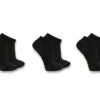 Carhartt Womens Midweight Cotton Blend Low Cut Sock - 3 Pack