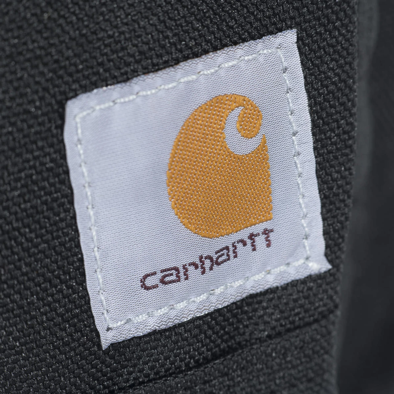 Carhartt Legacy Single Compartment Backpack- Black 11 Carhartt Legacy Single Compartment Backpack- Black - Image 11