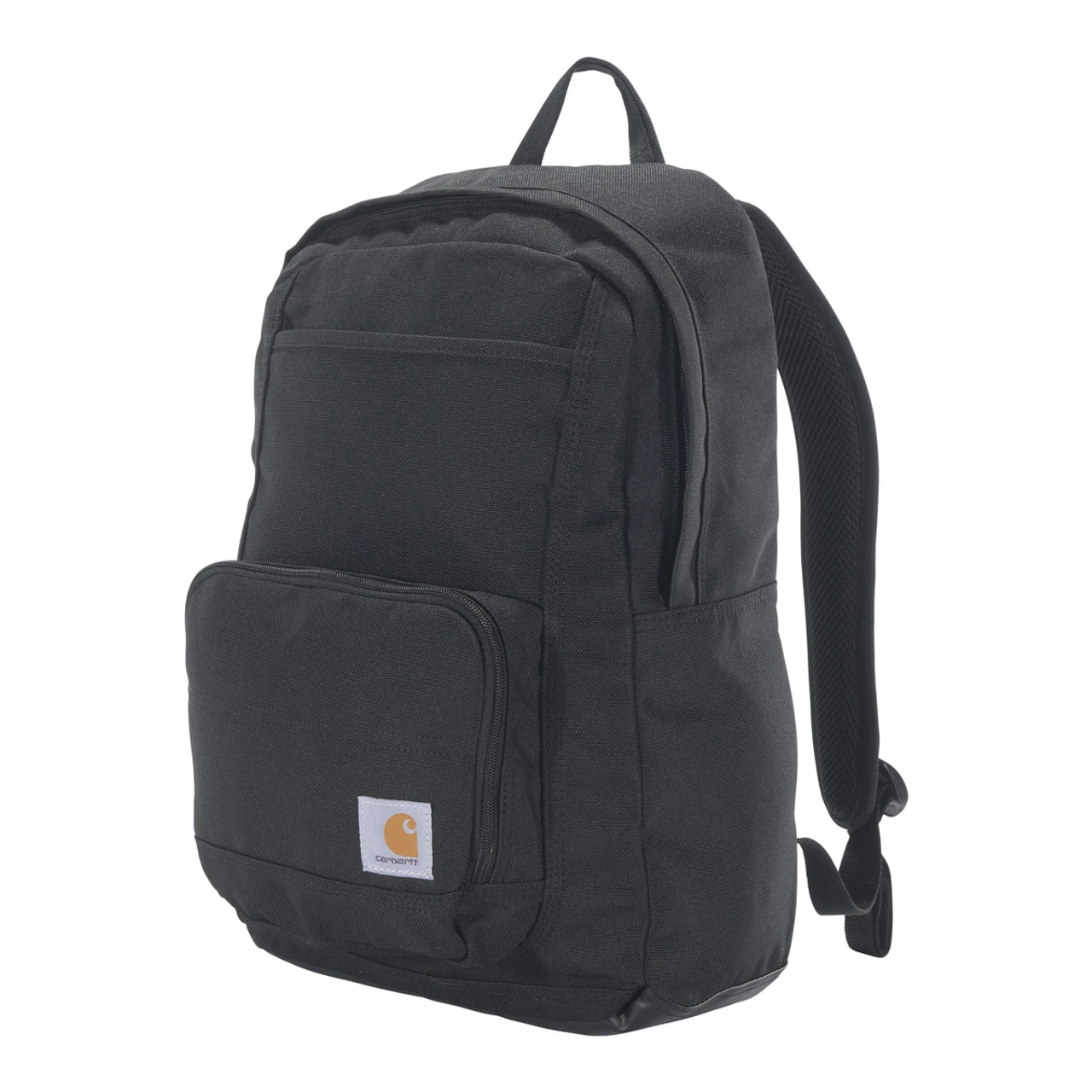 Carhartt Legacy Single Compartment Backpack- Black 1 Carhartt Legacy Single Compartment Backpack- Black