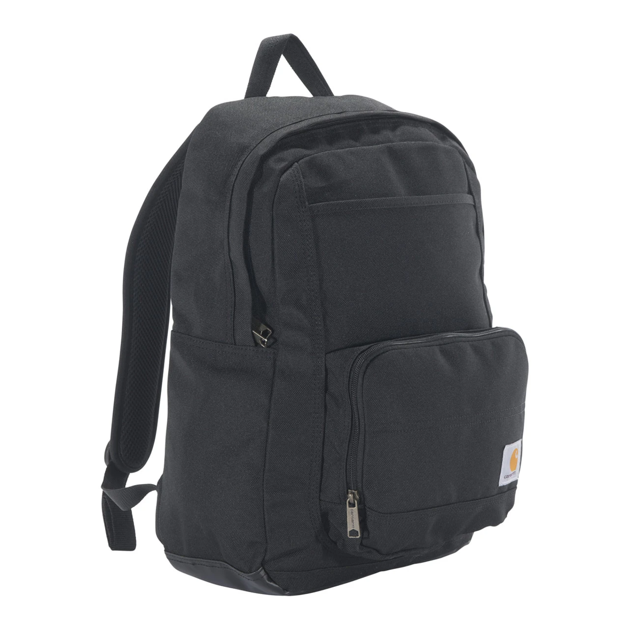 Carhartt Legacy Single Compartment Backpack- Black 3 Carhartt Legacy Single Compartment Backpack- Black - Image 3