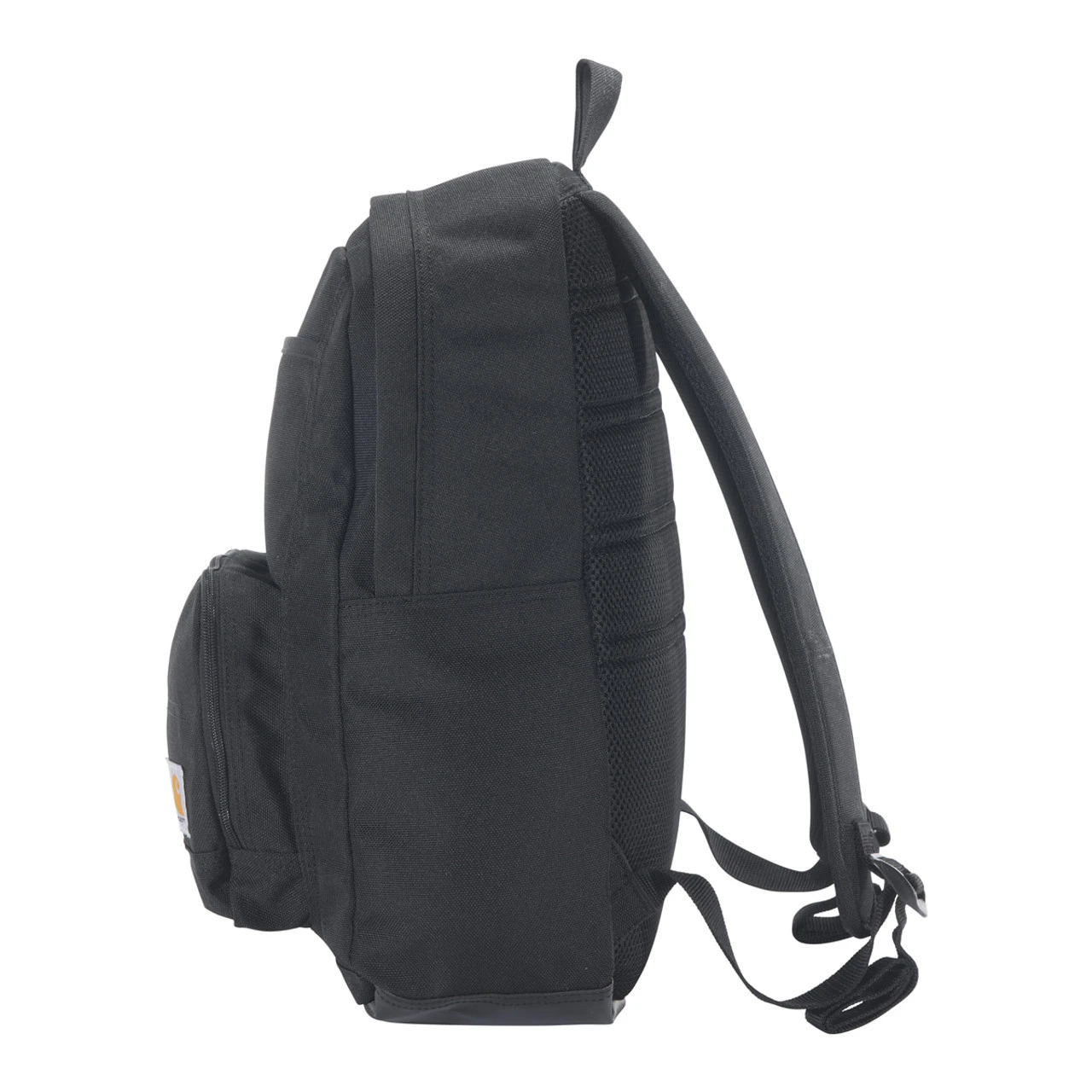 Carhartt Legacy Single Compartment Backpack- Black 5 Carhartt Legacy Single Compartment Backpack- Black - Image 5
