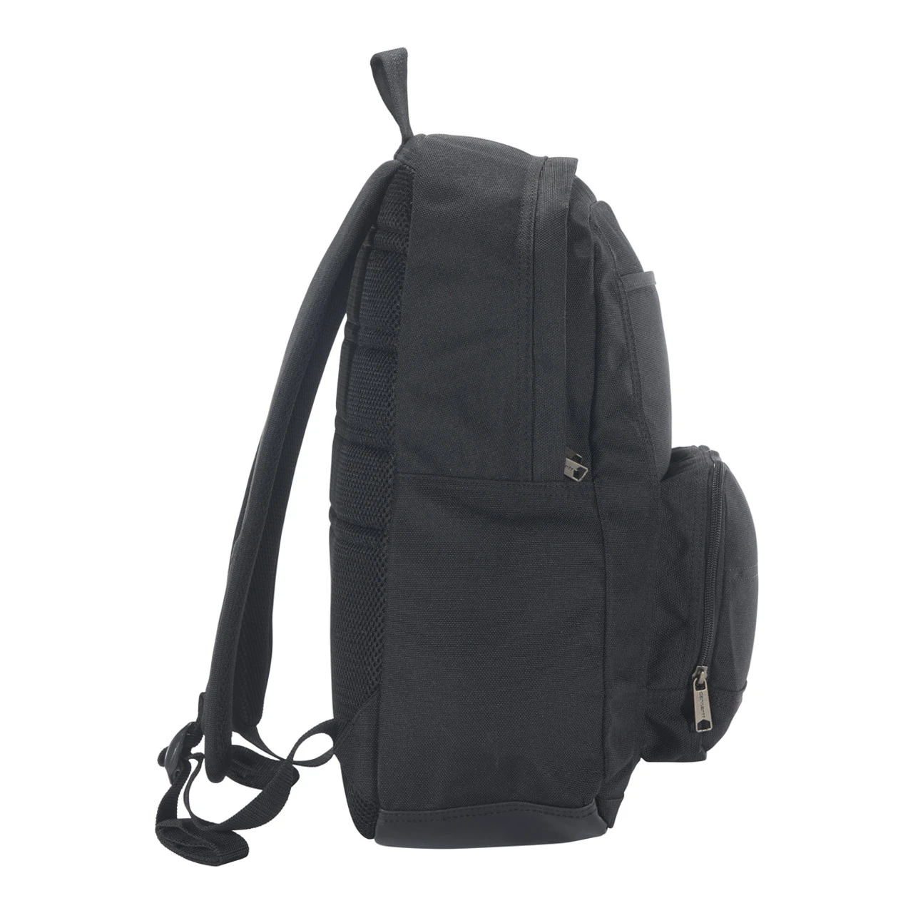 Carhartt Legacy Single Compartment Backpack- Black 6 Carhartt Legacy Single Compartment Backpack- Black - Image 6