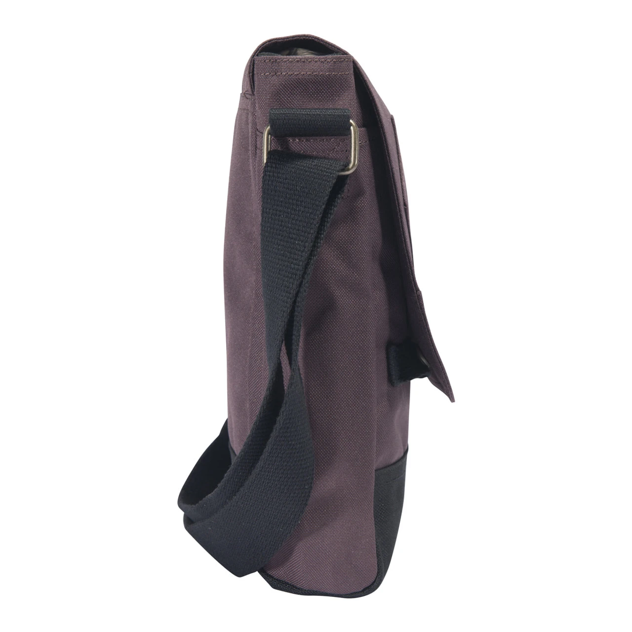 Carhartt Crossbody Snap Bag- Wine 6 Carhartt Crossbody Snap Bag- Wine - Image 6