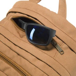 Carhartt 35L Triple Compartment Backpack- Brown -Carhartt Work Gear Sales Store 2619150 11 65523.1666037821