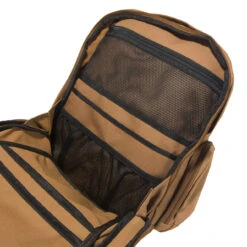 Carhartt 35L Triple Compartment Backpack- Brown -Carhartt Work Gear Sales Store 2619150 12 09728.1666037821