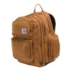 Carhartt 35L Triple Compartment Backpack- Brown