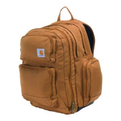 Carhartt 35L Triple Compartment Backpack- Brown