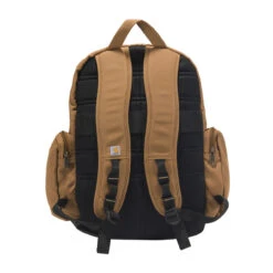 Carhartt 35L Triple Compartment Backpack- Brown -Carhartt Work Gear Sales Store 2619150 4 26648.1666037819