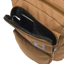 Carhartt 35L Triple Compartment Backpack- Brown -Carhartt Work Gear Sales Store 2619150 8 33284.1666037820