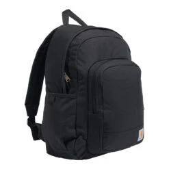 Carhartt 25L Classic Laptop Backpack- Black -Carhartt Work Gear Sales Store 2619155 3 60066.1666037856