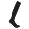 Carhartt Mens Black Heavy Merino Wool Blend Over The Calf Sock