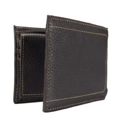 Carhartt Mens Pebble Leather Passcase Brown Wallet -Carhartt Work Gear Sales Store 2648135 3 61972.1664379468