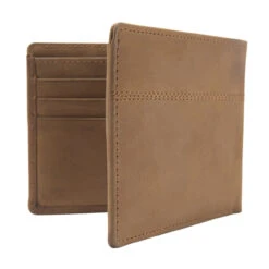 Carhartt Mens Saddle Leather Bifold Wallet -Carhartt Work Gear Sales Store 2648140 4 07954.1666037538
