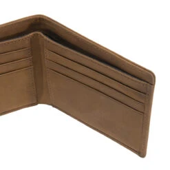 Carhartt Mens Saddle Leather Bifold Wallet -Carhartt Work Gear Sales Store 2648140 7 53961.1666037539