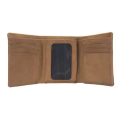 Carhartt Mens Brown Leather Trifold Wallet 13 Carhartt Mens Brown Leather Trifold Wallet -Carhartt Work Gear Sales Store 2648145 5 59928.1664379491