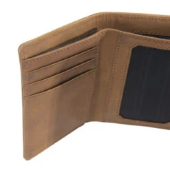 Carhartt Mens Brown Leather Trifold Wallet 14 Carhartt Mens Brown Leather Trifold Wallet -Carhartt Work Gear Sales Store 2648145 6 11645.1664379491