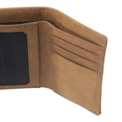 Carhartt Mens Brown Leather Trifold Wallet 15 Carhartt Mens Brown Leather Trifold Wallet -Carhartt Work Gear Sales Store 2648145 7 10722.1664379492