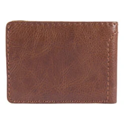Carhartt Mens Patina Leather Bi-Fold Wallet -Carhartt Work Gear Sales Store 2648150 3 11378.1664379431