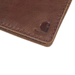 Carhartt Mens Patina Leather Bi-Fold Wallet -Carhartt Work Gear Sales Store 2648150 9 90476.1664379433