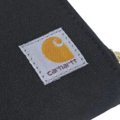 Carhartt Womens Nylon Duck Lay-Flat Clutch Wallet- Black -Carhartt Work Gear Sales Store 2725875 11 70906.1666037678