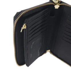 Carhartt Womens Nylon Duck Lay-Flat Clutch Wallet- Black -Carhartt Work Gear Sales Store 2725875 8 24851.1666037677