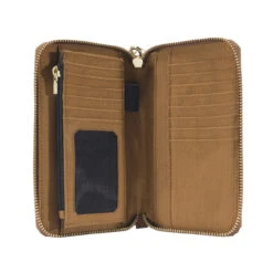 Carhartt Womens Nylon Duck Lay-Flat Clutch Wallet- Brown -Carhartt Work Gear Sales Store 2725880 7 40727.1666037712