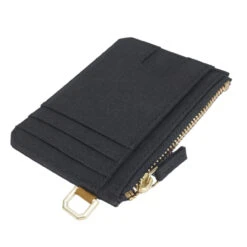 Carhartt Womens Nylon Duck Zipper Card Wallet- Black -Carhartt Work Gear Sales Store 2725890 5 19272.1666037573