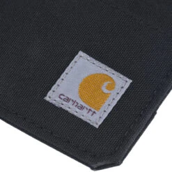 Carhartt Womens Nylon Duck Zipper Card Wallet- Black -Carhartt Work Gear Sales Store 2725890 7 46164.1666037574