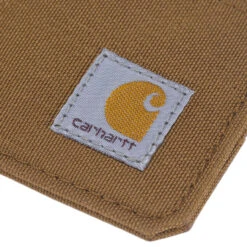 Carhartt Womens Nylon Duck Zipper Card Wallet- Brown -Carhartt Work Gear Sales Store 2725895 7 88813.1666037609