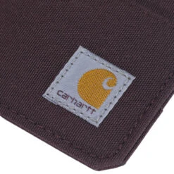 Carhartt Womens Nylon Duck Zipper Card Wallet- Wine 13 Carhartt Womens Nylon Duck Zipper Card Wallet- Wine -Carhartt Work Gear Sales Store 2725900 7 21305.1666037643