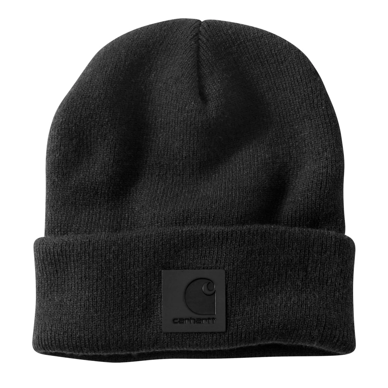 Carhartt Mens Tonal Patch Beanie 1 Carhartt Mens Tonal Patch Beanie