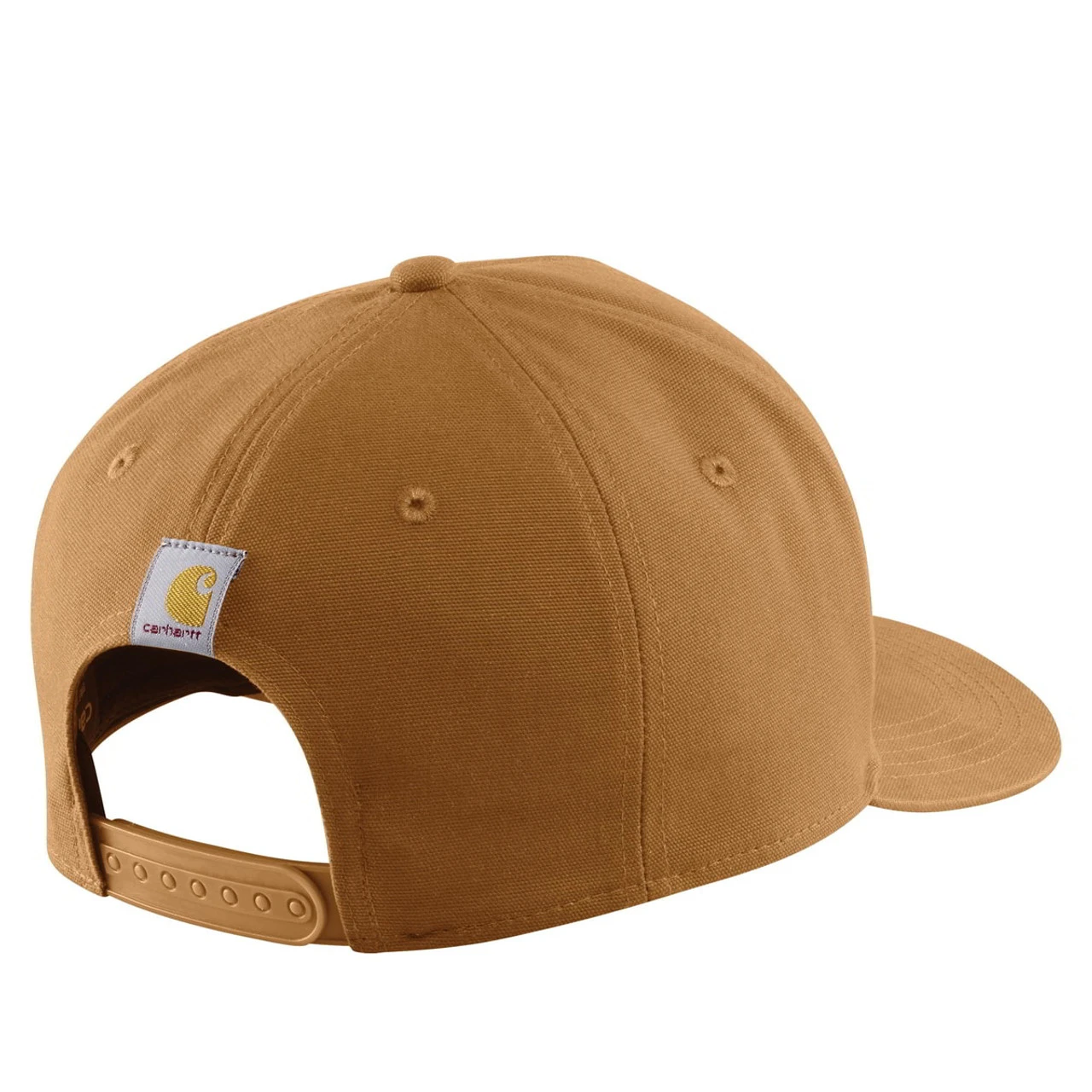 Carhartt Mens Canvas Mountain Patch Cap 2 Carhartt Mens Canvas Mountain Patch Cap - Image 2