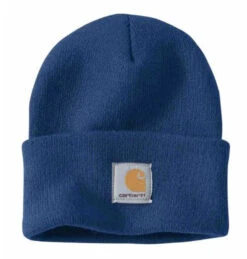 Carhartt Ladies Watch Hat Beanie - Lakeshore Blue