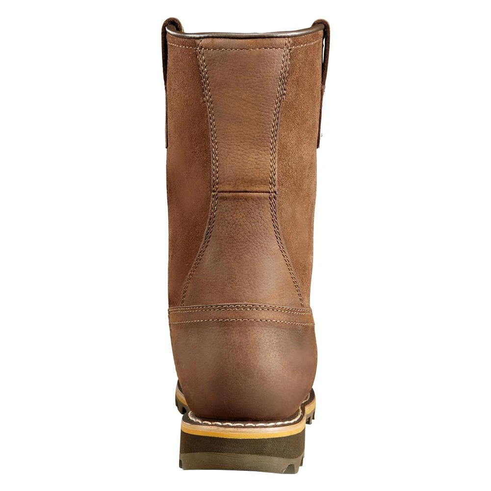 Men's Carhartt 10" Traditional Welt Wellington Composite Toe Waterproof Boots 4 Men's Carhartt 10" Traditional Welt Wellington Composite Toe Waterproof Boots - Image 4