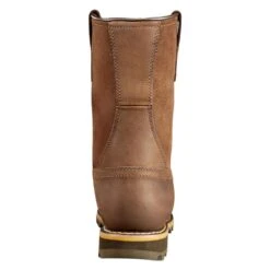 Men's Carhartt 10" Traditional Welt Wellington Waterproof Boots -Carhartt Work Gear Sales Store 3 1001 carhartt 10 traditional welt wellington waterproof boots dark bison oil tanned