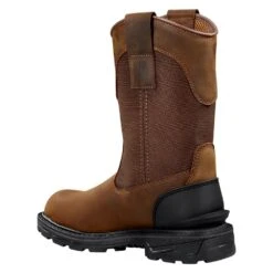 Women's Carhartt 11" Ironwood Wellington Waterproof Boots -Carhartt Work Gear Sales Store 3 1001 carhartt 11 ironwood wellington waterproof boots brown2