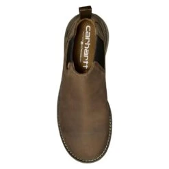 Men's Carhartt 4" Millbrook Romeo Wedge Steel Toe Boots 11 Men's Carhartt 4" Millbrook Romeo Wedge Steel Toe Boots -Carhartt Work Gear Sales Store 3 1001 carhartt 4 millbrook romeo wedge steel toe boots brown