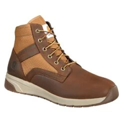 Men's Carhartt 5" Force Lightweight Sneaker Composite Toe Boots 29 Men's Carhartt 5" Force Lightweight Sneaker Composite Toe Boots -Carhartt Work Gear Sales Store 3 1001 carhartt 5 force lightweight sneaker composite toe boots brown leather tan duck