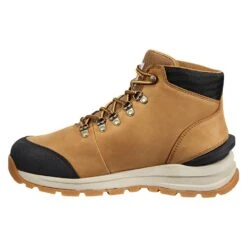 Men's Carhartt 5" Gilmore Hiker Waterproof Boots -Carhartt Work Gear Sales Store 3 1001 carhartt 5 gilmore hiker waterproof boots light brown