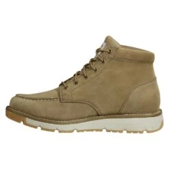 Men's Carhartt 5" Millbrook Moc Wedge Boots -Carhartt Work Gear Sales Store 3 1001 carhartt 5 millbrook moc wedge boots coyote