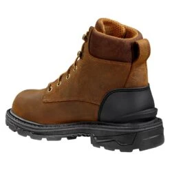 Women's Carhartt 6" Ironwood Waterproof Boots -Carhartt Work Gear Sales Store 3 1001 carhartt 6 ironwood waterproof boots brown