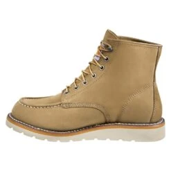Men's Carhartt 6" Moc Wedge Boots -Carhartt Work Gear Sales Store 3 1001 carhartt 6 moc wedge boots coyote