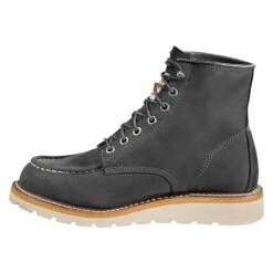Women's Carhartt 6" Moc Wedge Boots -Carhartt Work Gear Sales Store 3 1001 carhartt 6 moc wedge boots dark gray