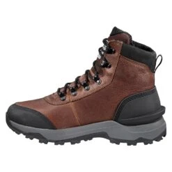 Men's Carhartt 6" Outdoor Hiker 400G Waterproof Boots -Carhartt Work Gear Sales Store 3 1001 carhartt 6 outdoor hiker 400g waterproof boots red brown