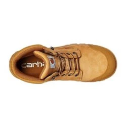 Men's Carhartt 6" Rugged Flex Waterproof Boots -Carhartt Work Gear Sales Store 3 1001 carhartt 6 rugged flex waterproof wheat nubuck