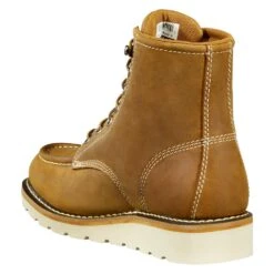 Women's Carhartt 6" Wedge Moc Toe Waterproof Boots 24 Women's Carhartt 6" Wedge Moc Toe Waterproof Boots -Carhartt Work Gear Sales Store 3 1001 carhartt 6 wedge moc toe waterproof boots light bison oil tanned