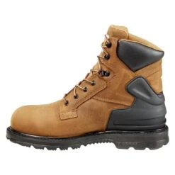 Men's Carhartt 6" Work Steel Toe Waterproof Boots 9 Men's Carhartt 6" Work Steel Toe Waterproof Boots -Carhartt Work Gear Sales Store 3 1001 carhartt 6 work steel toe waterproof bison brown