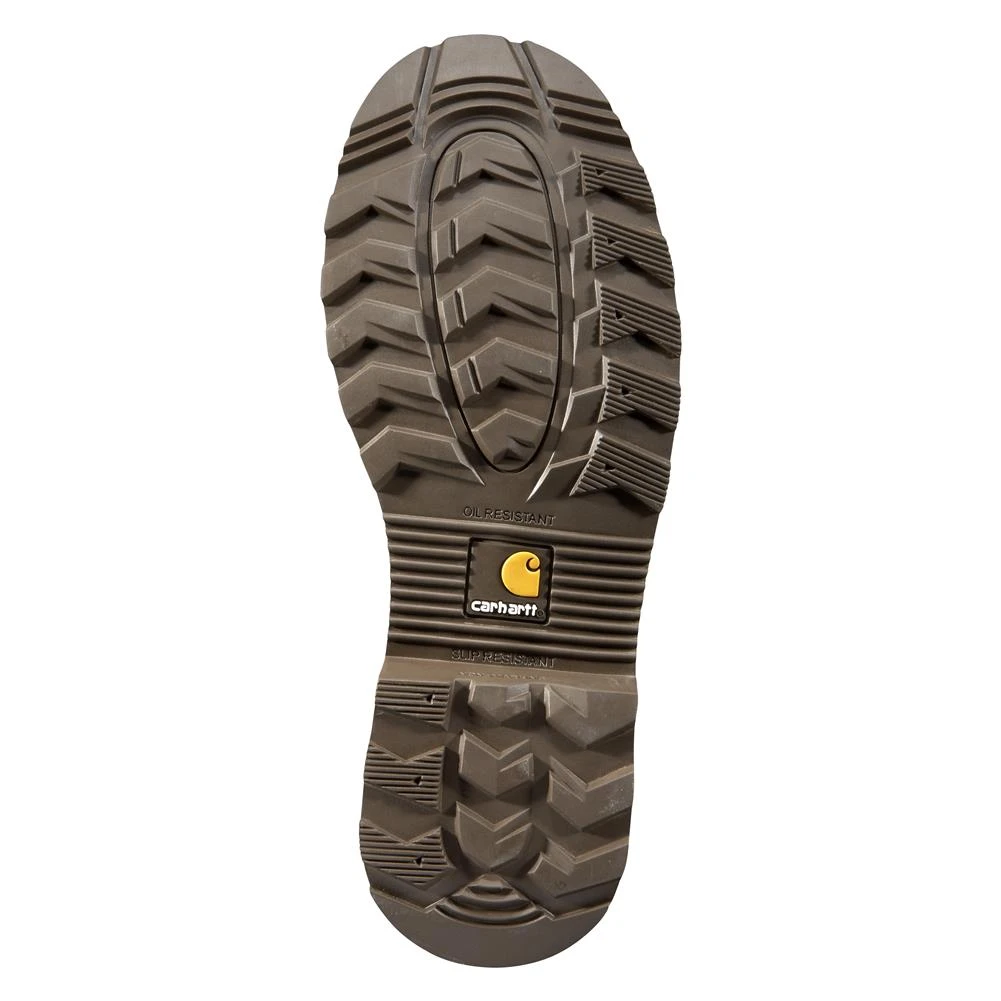 Men's Carhartt 6" Work Waterproof Boots 4 Men's Carhartt 6" Work Waterproof Boots - Image 4